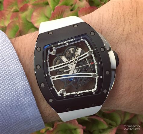 yohan blake richard mille price.